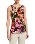 Terrie Printed Sleeveless