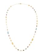 18k Rock Candy Chain Necklace In Marrakech,
