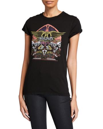 Aerosmith Tee