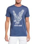 Men's Eagle Graphic Short-sleeve