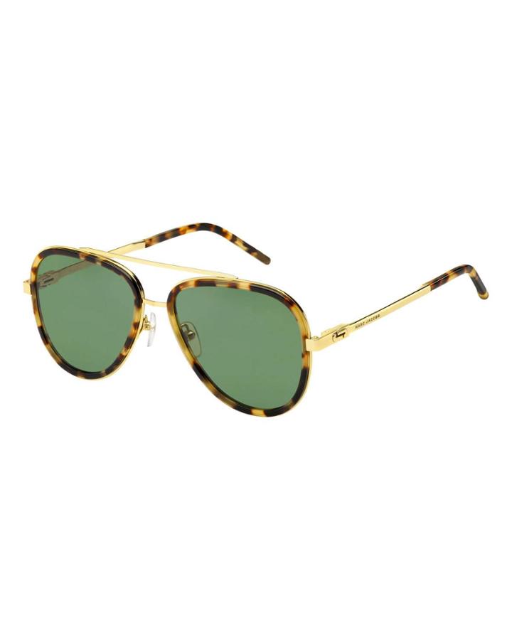 Metal & Plastic Aviator