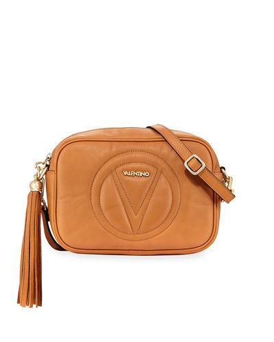 Mia Sauvage Tassel Crossbody Bag