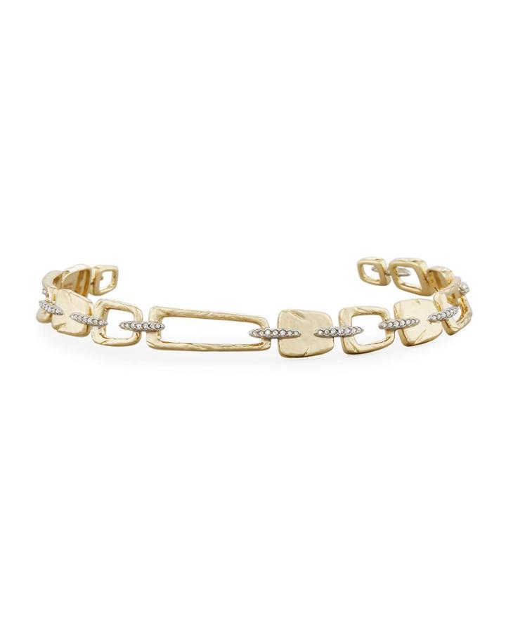 Abstract Buckle