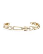Abstract Buckle