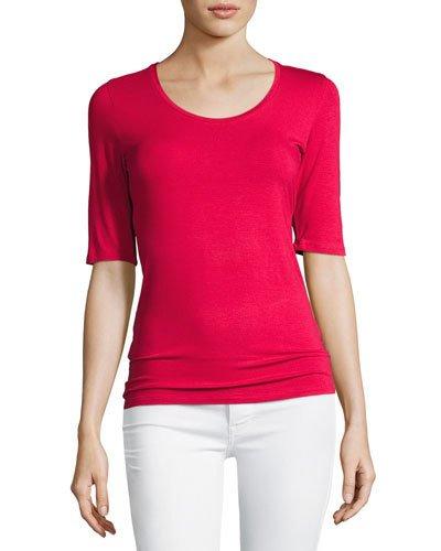 Soft Touch Half-sleeve