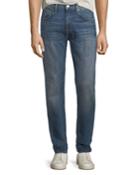 Men's Adrien Straight-leg Denim Jeans