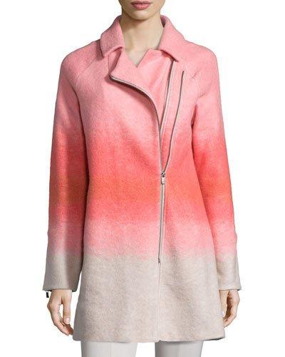 Bold Bush Long Jacket,