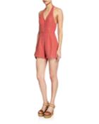Mariana Halter Romper