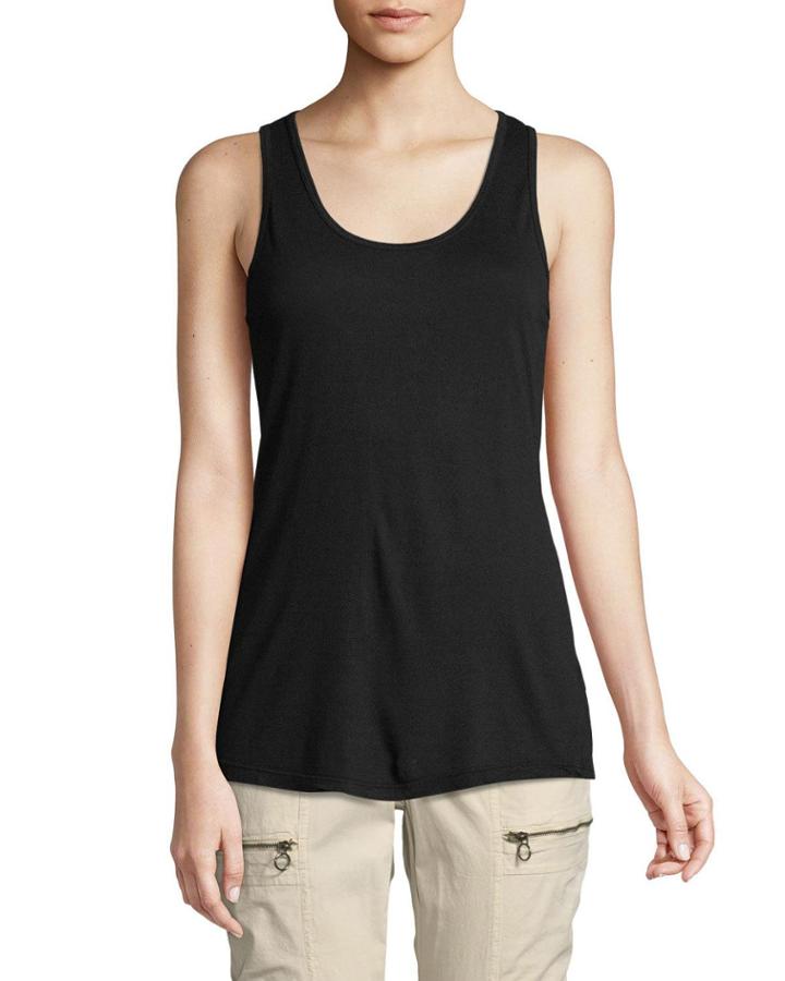Rayon Jersey Tank Top