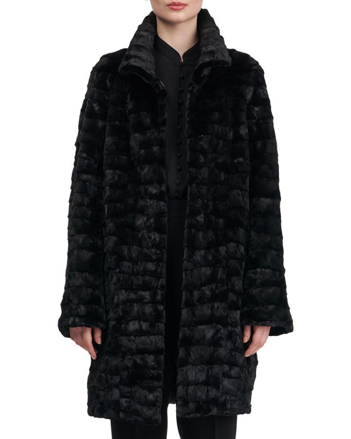 Mink Fur Section