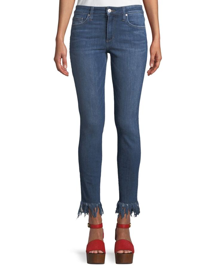 Veda Fringe-hem