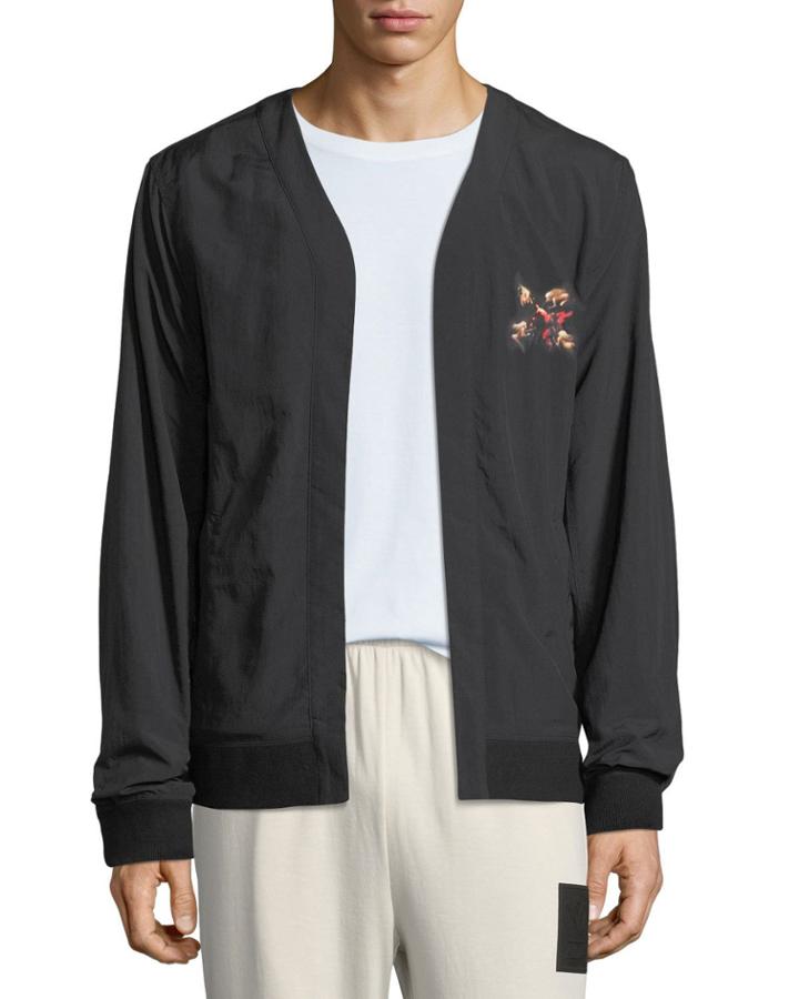 Men's Puma X Xo Bomber Jacket