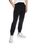 Men's Zipper Pocket Jogger Pants