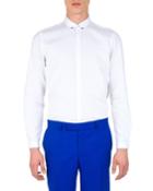 Men's Faille Button-front