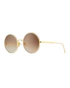 Yetti Round Laser-cut