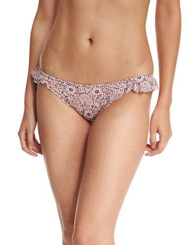 Antonia Paisley-print