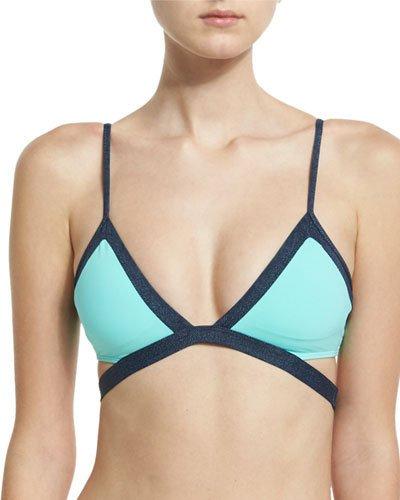 Contrast-trim Solid