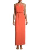 Keyhole Maxi Dress,