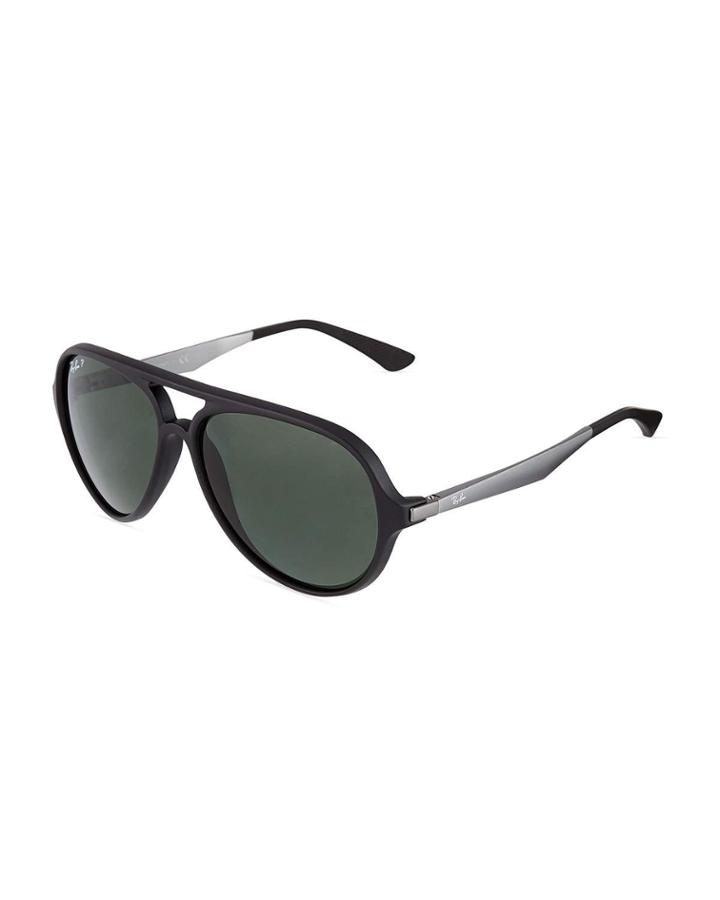 Polarized Plastic Aviator