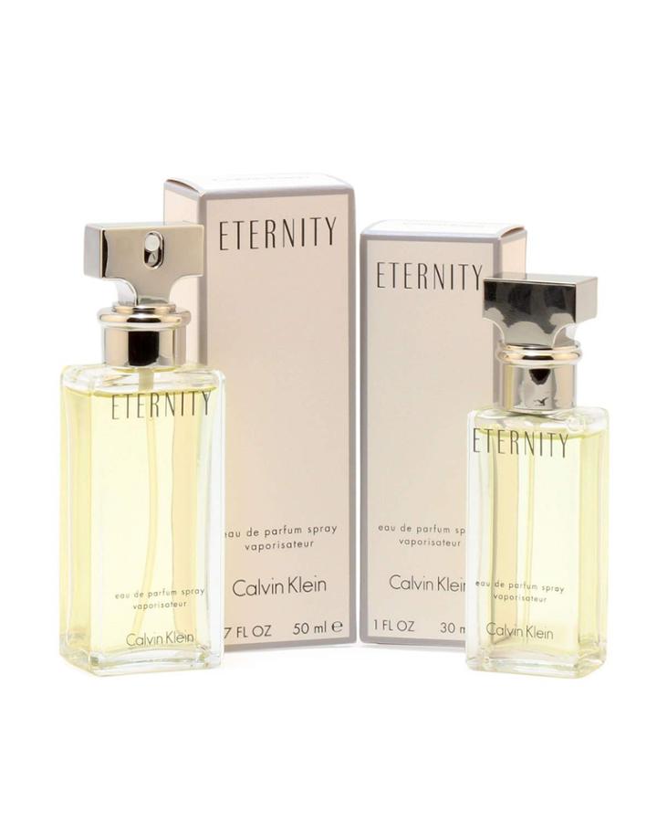 Eternity For Ladies Eau De Parfum
