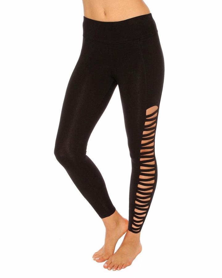 Zigzag Ankle