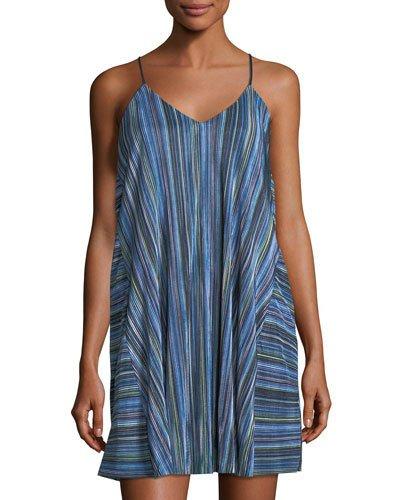 Striped Sleeveless
