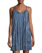 Striped Sleeveless