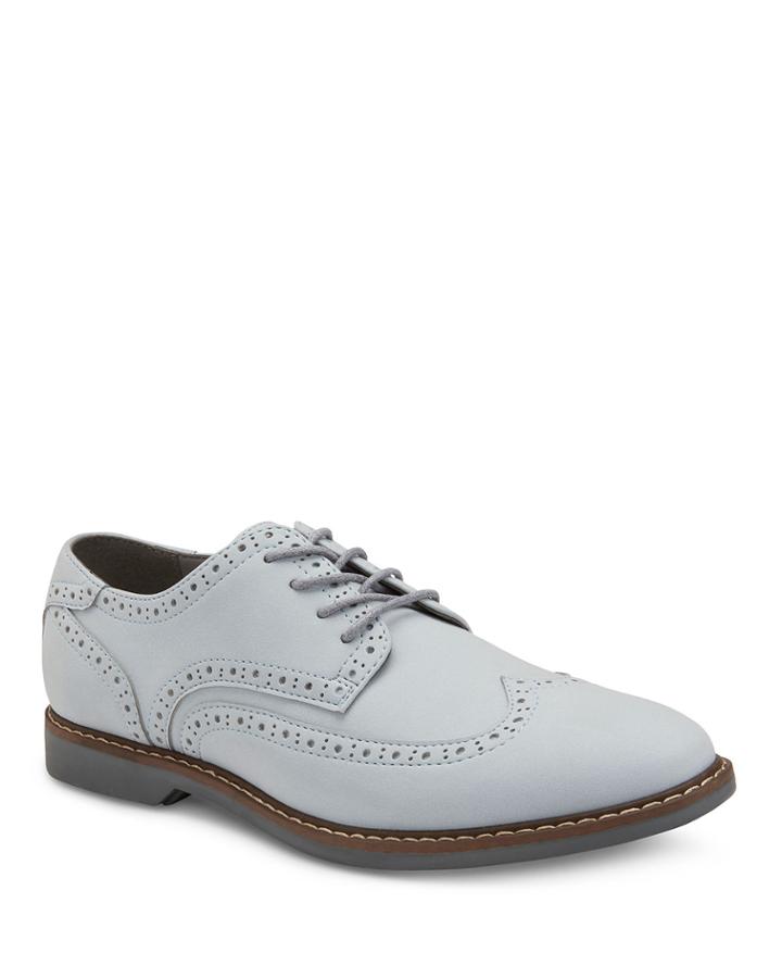 Men's Fairlead Wing-tip Derby