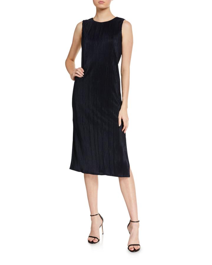 Revamp Pleated Dress