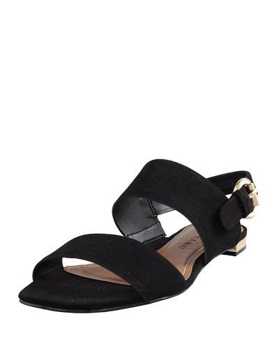 Buckle Nubuck