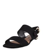 Buckle Nubuck