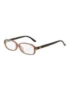 Rectangular Optyl&reg; Acetate Glasses