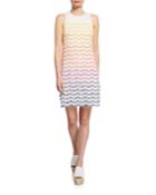 Macee Fringe-scalloped