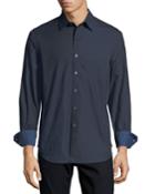 Hamblin Classic-fit Jacquard