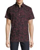 Men's Stromburg Camo Short Sleeve