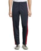 Men's Side-stripe Club Track Pants