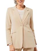 Peyton 1-button Jacket
