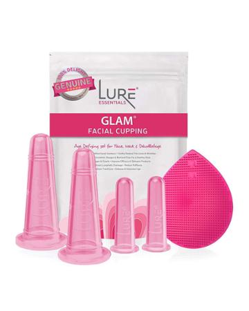 Glam Facial Cupping Kit