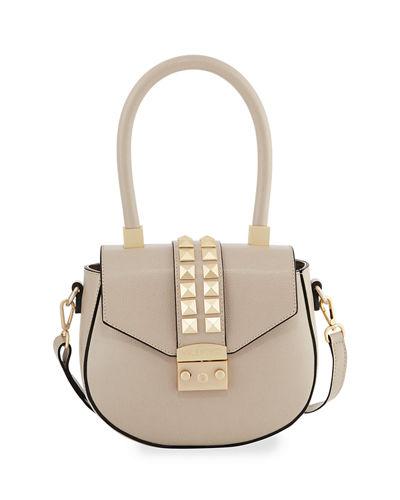 Yolande Palmellato Leather