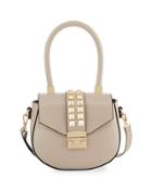 Yolande Palmellato Leather
