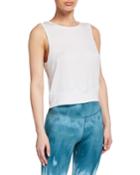 Go Easy Cropped Tank