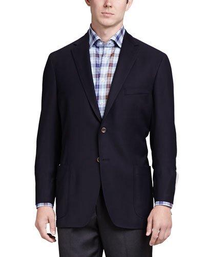 Victory Blazer, Navy