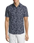 Men's Overlapping-star Short-sleeve