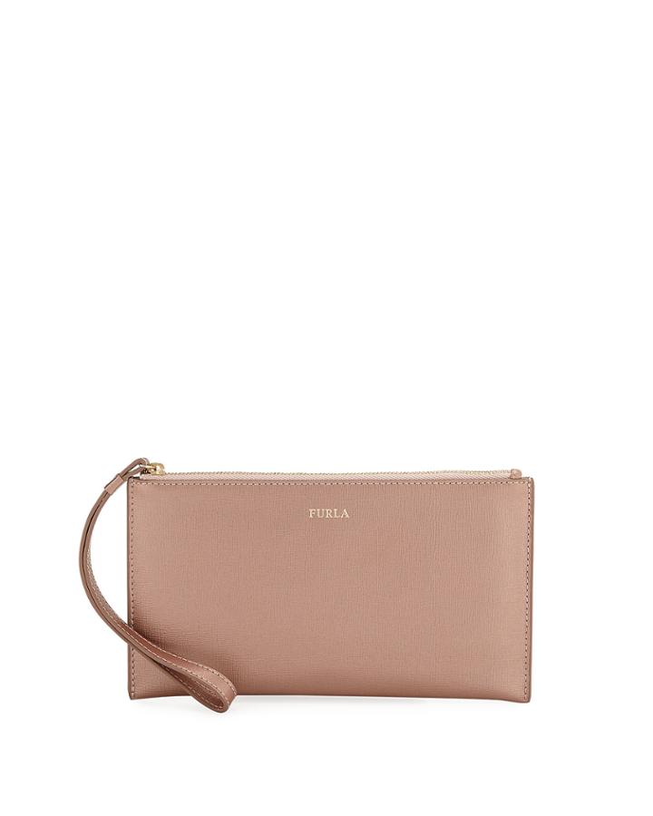 Italia Xl Envelope Clutch Bag