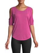 Scoop-neck Cold