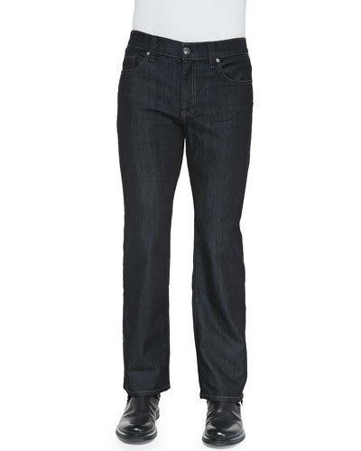 5011 Revolution Rinse Jeans, Dark Blue