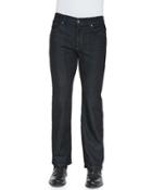 5011 Revolution Rinse Jeans, Dark Blue