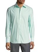 Men's Long-sleeve Regular-fit Printed