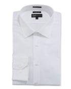 Men'strim-fit Textured Solid Dress