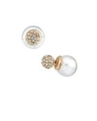 Clear Globe Shaker